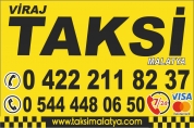 Malatya Viraj Taksi
